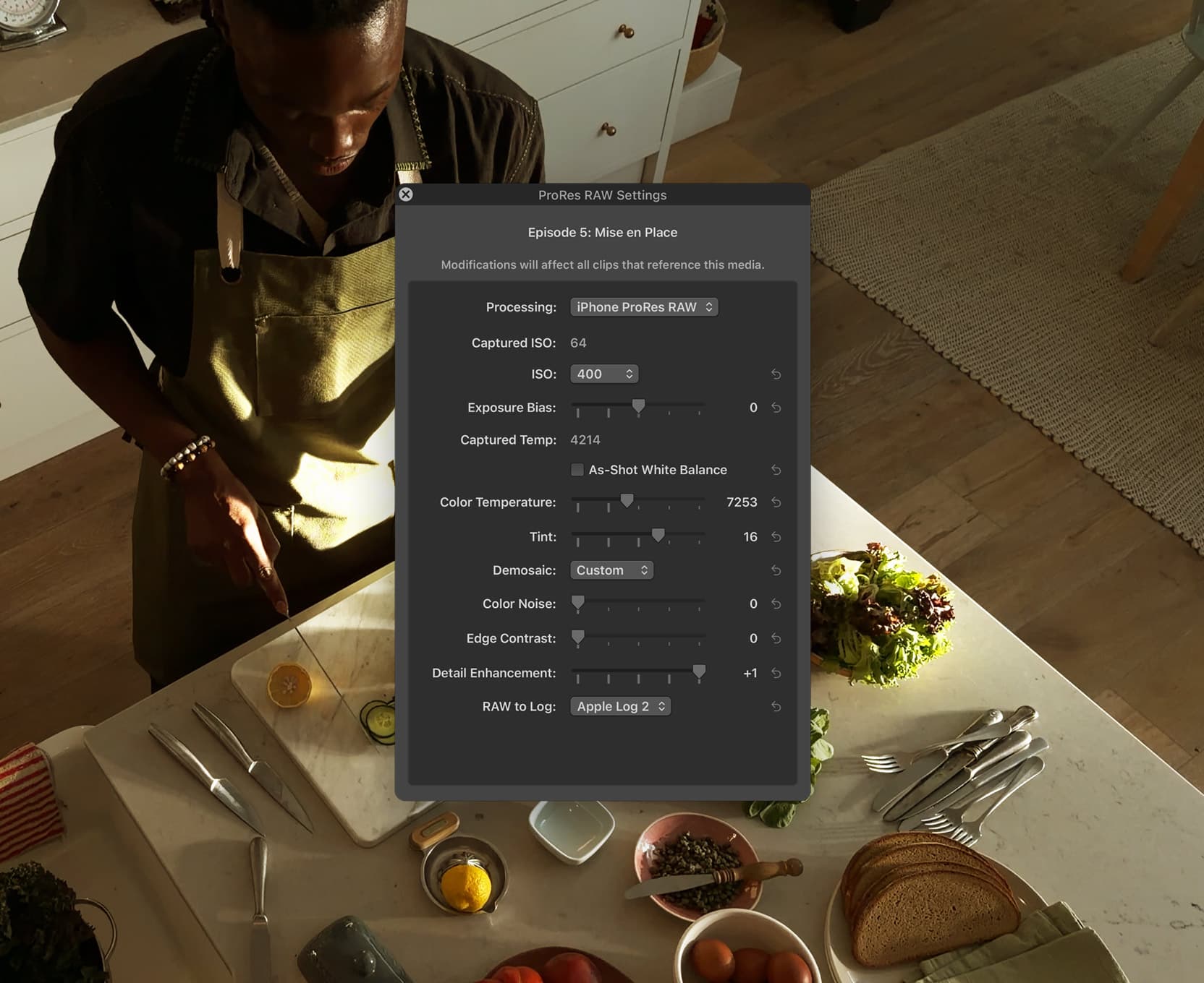 Pro workflows.